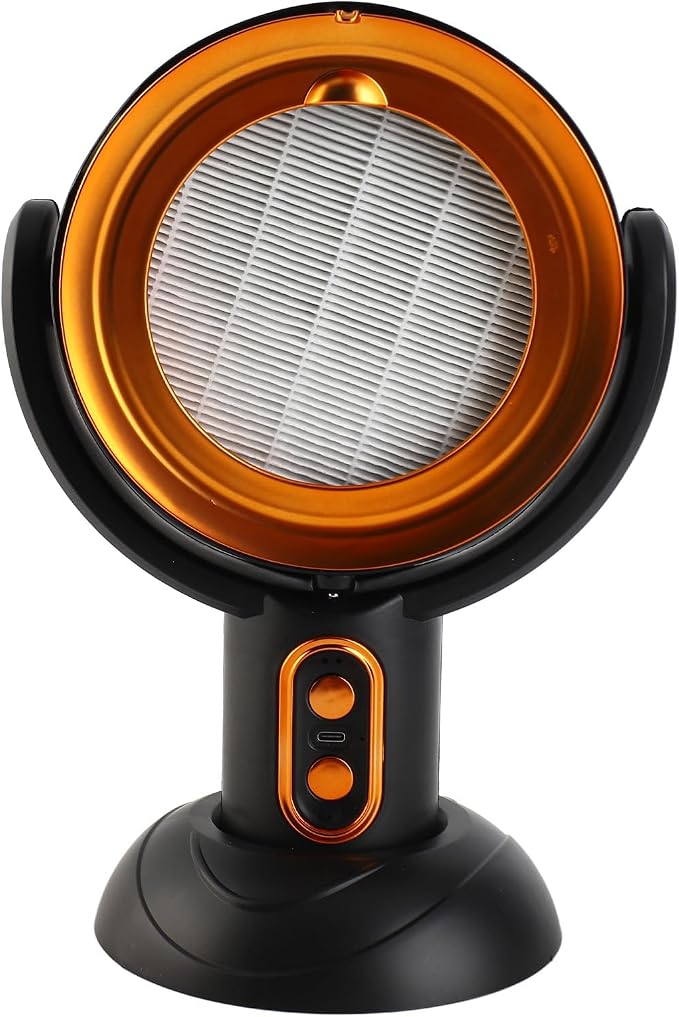 Rengue Desktop Range Hood, Portable Kitchen Exhaust Fan by Unknown