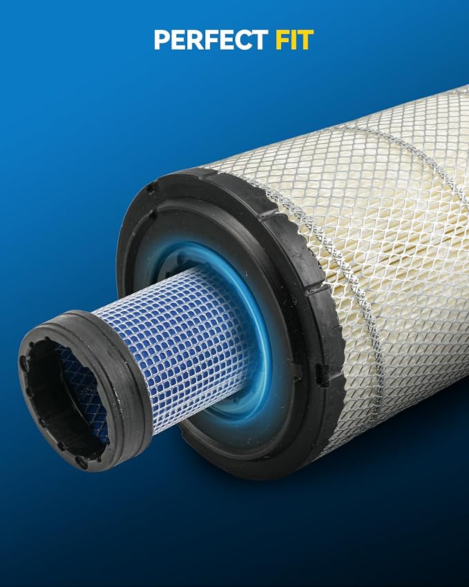 PHILTOP Air Filters Set P828889-P829333 Compatible - Image 3