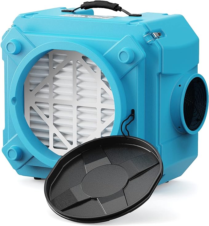 AlorAir CleanShield HEPA 550 - Image 2
