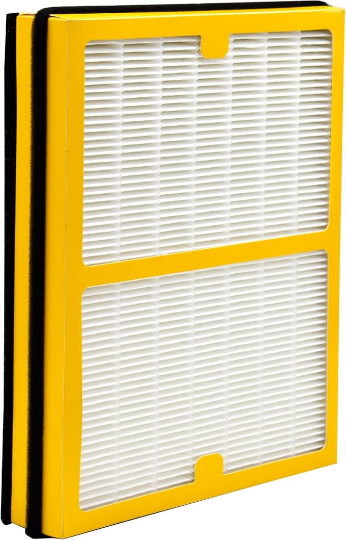 AC-2125 Air Purifier Replacement H13 Filters Compatible by GHM