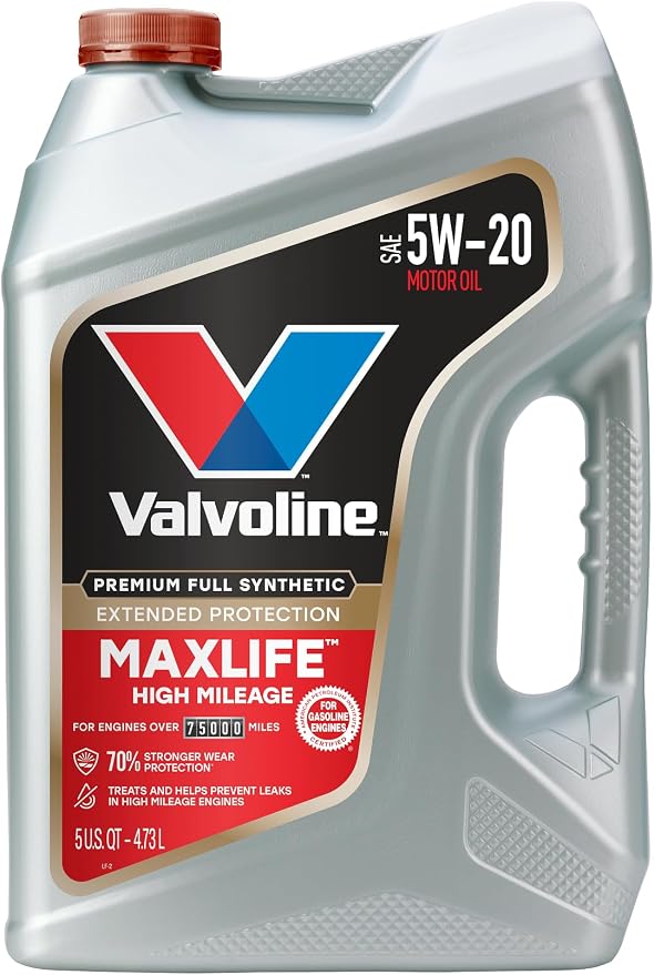 Valvoline Extended Protection High Mileage - Image 2