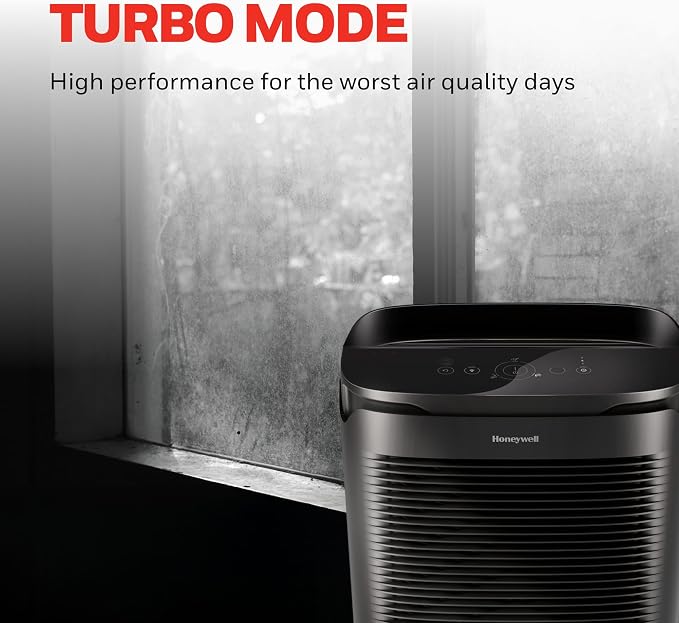 Honeywell PowerPlus HEPA Air Purifier - Image 4