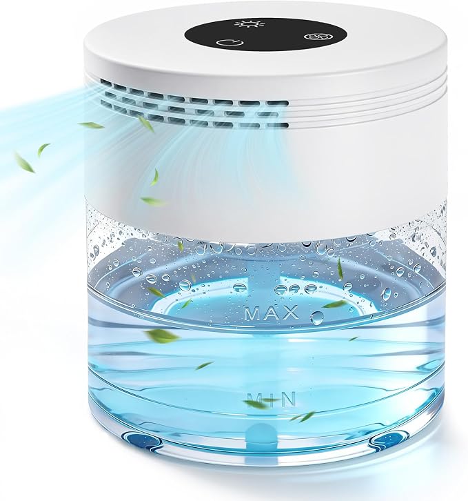 Water Based Air Purifier, Air Purifier by Janiful