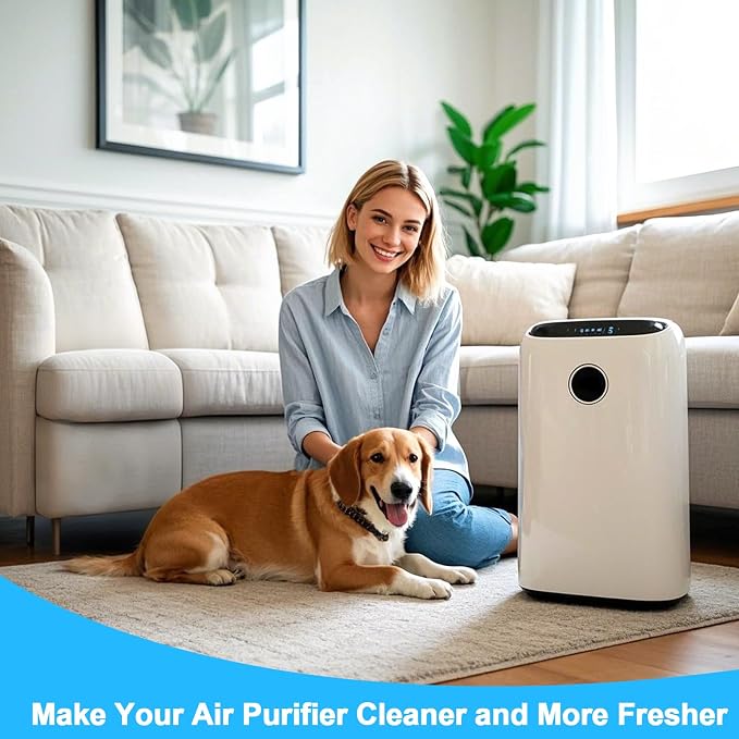 XANGNIER Air Purifier Cleaning Brush Kits - Image 7