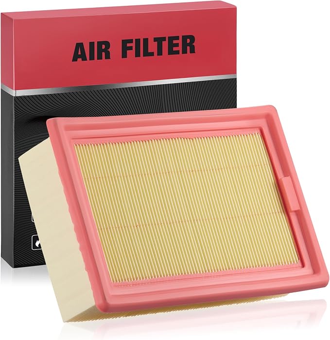 BDFHYK CA11456 Engine Air Filter Compatible by BDFHYK