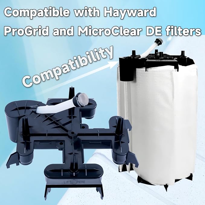 DE Filter Manifold DEX2400C Compatible - Image 4