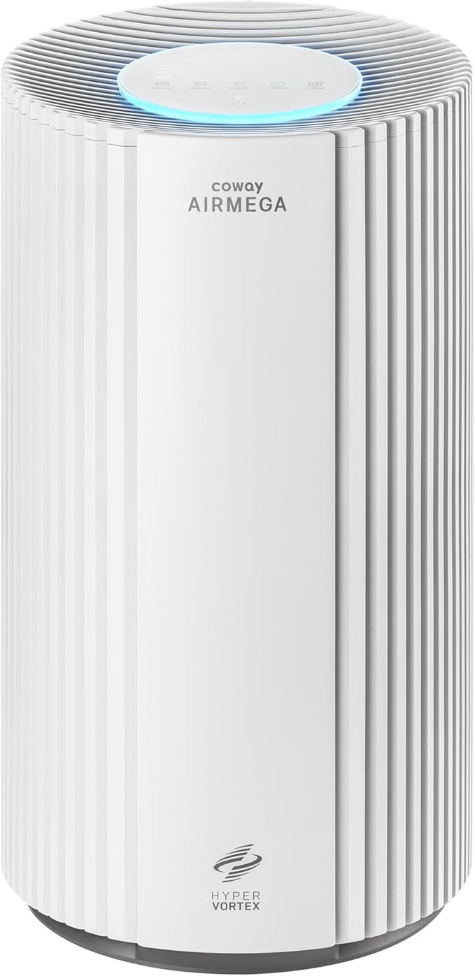 COWAY Air Purifier for Large Room Whole Home Up to 2, 640 ft², HEPA Filter for by Unknown