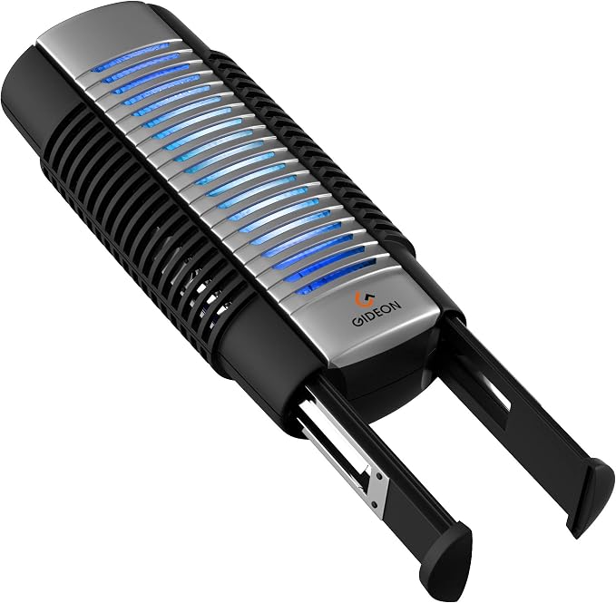 Plug In Air Purifier with UV-C Light - Image 4