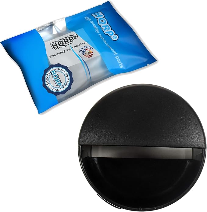 HQRP Water Filter Cap compatible - Image 2