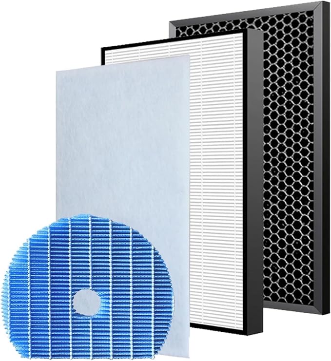 Replacement HEPA Deodorizing Filter，Compatible by Unknown