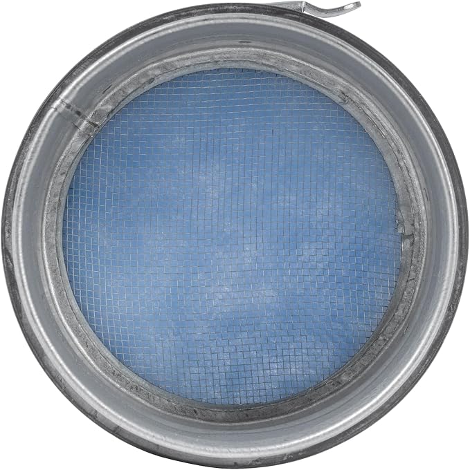 Vent Systems 4" Inch Inline Air Filter - Image 2