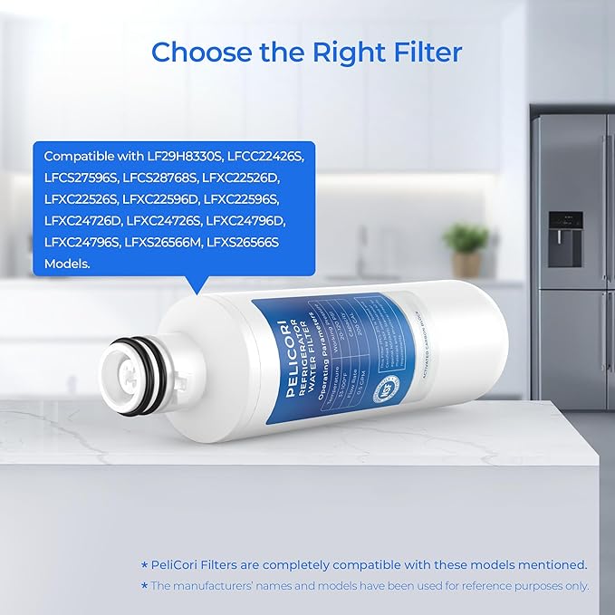 LMXS28626S Water Filter, Compatible - Image 5
