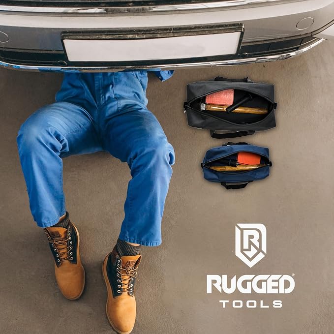 Rugged Tools Tool Bag Combo - Image 9