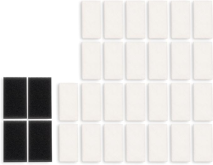 Snugell System One CPAP Filters Kit – Includes 4 Reusable & 26 Disposable – by Snugell
