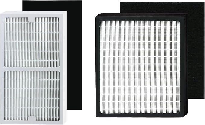 IAP-10-280 True Hepa Filters Compatible by GHM