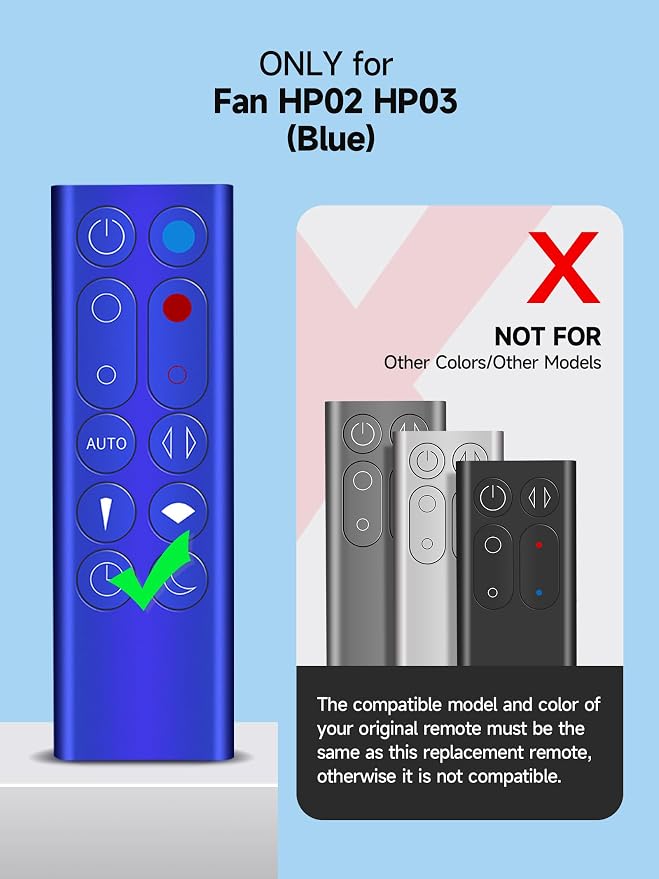 Replacement Remote Control Compatible - Image 3