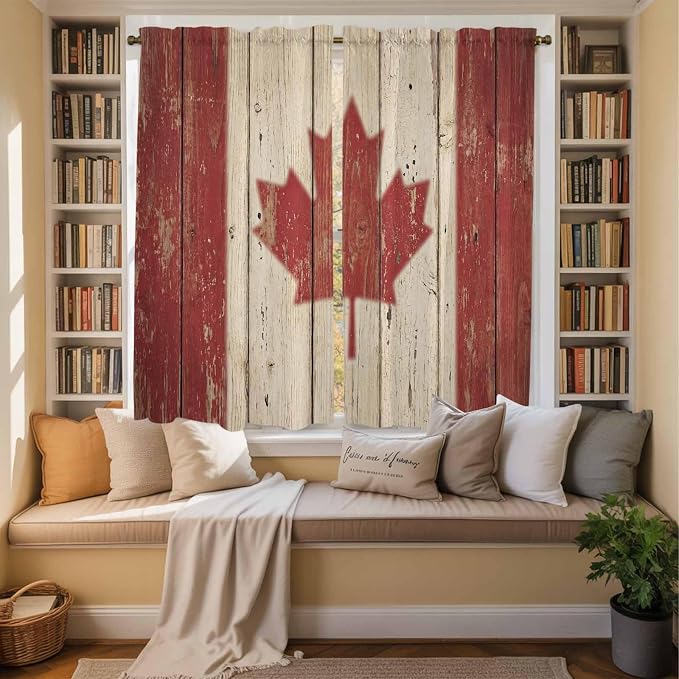 Canada Kitchen Curtains - Image 3