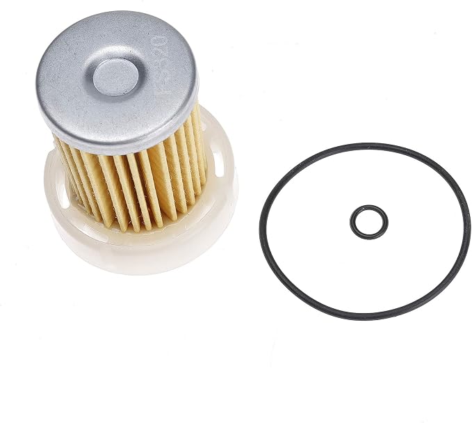 iFJF 6A320-58830 Fuel Filter Replacement - Image 5