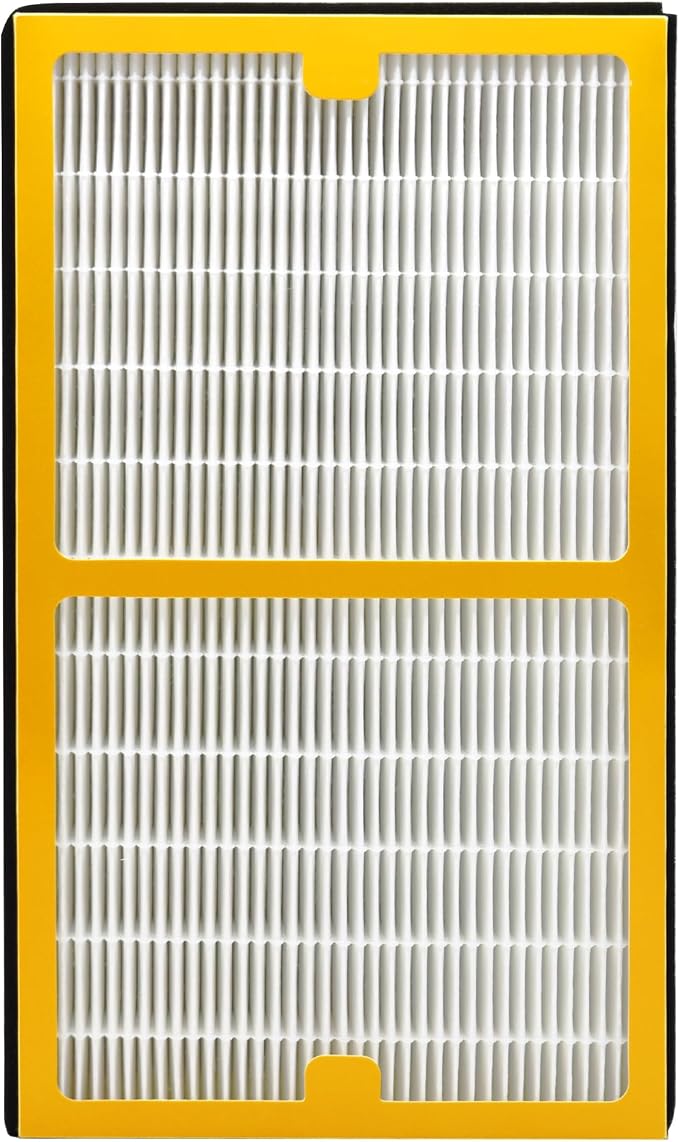 2 Pack Replacement IAP-10-280 & IAP-10-200 Hepa Filters H13 Compatible - Image 2