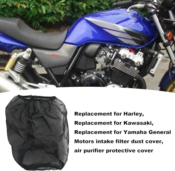 Air Filter Cover, Dustproof Wrap - Image 5