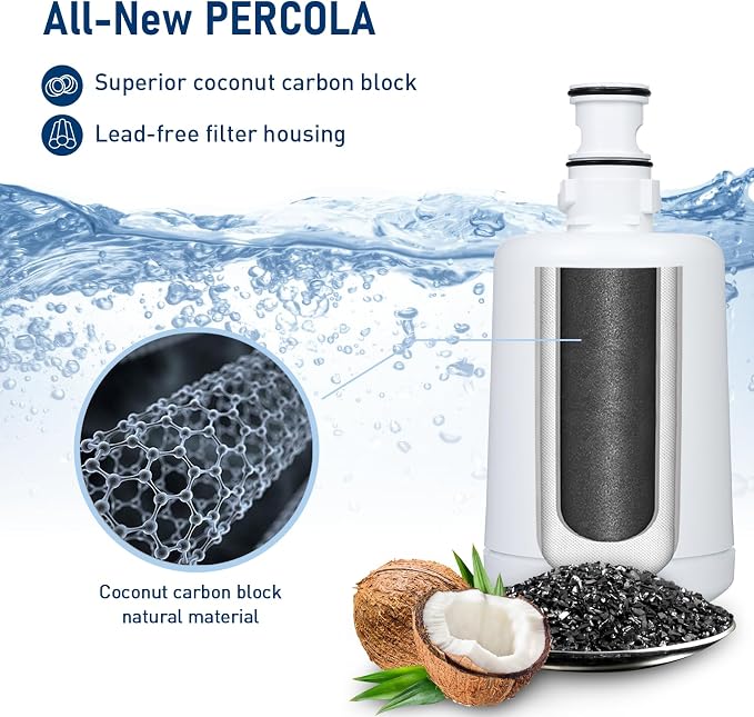 F-201R Under Sink Water Filter, Replacement - Image 3