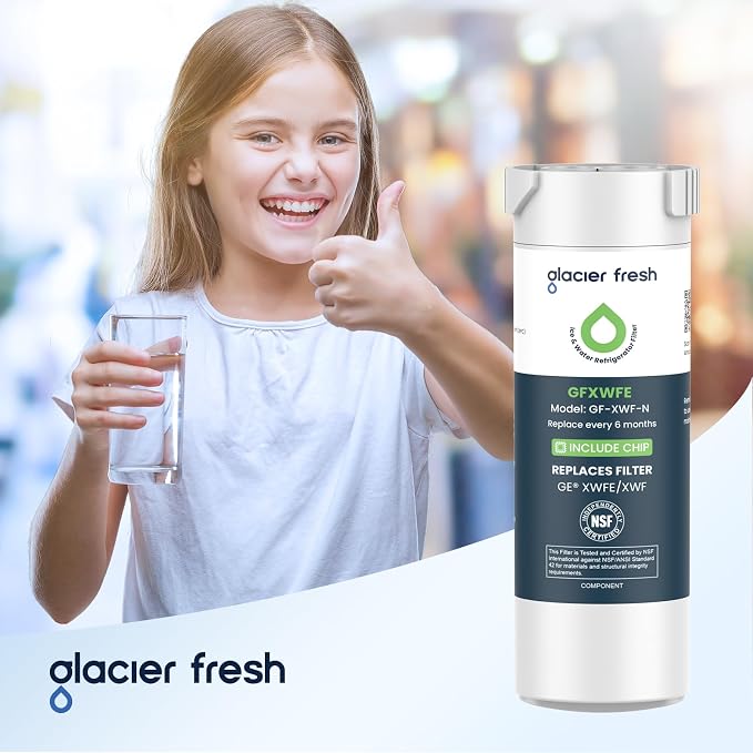 GLACIER FRESH Water Filter Compatible - Image 7