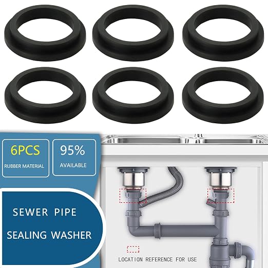 11228 11412 Pool Pump O-Ring Gaskets - Image 5