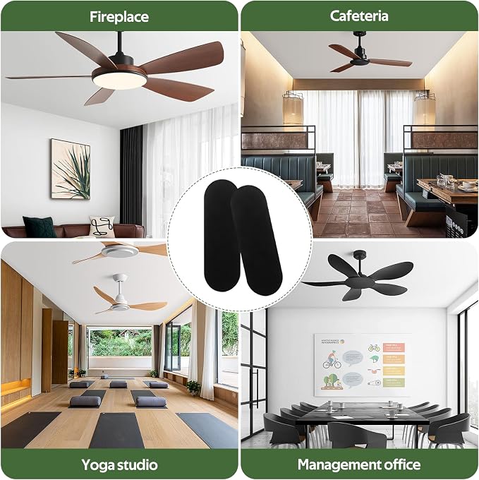 15 Pack Ceiling Fan Air Filters - Image 7