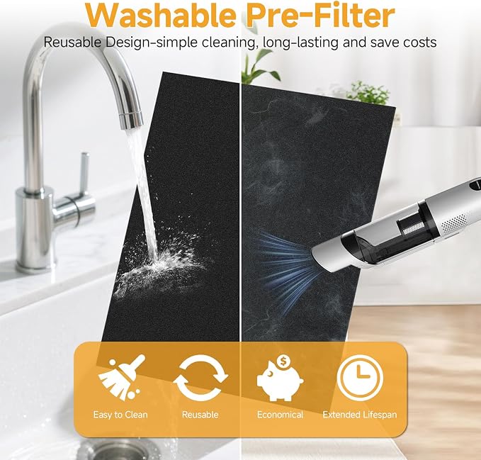 True HEPA Replacement Filter Compatible - Image 5