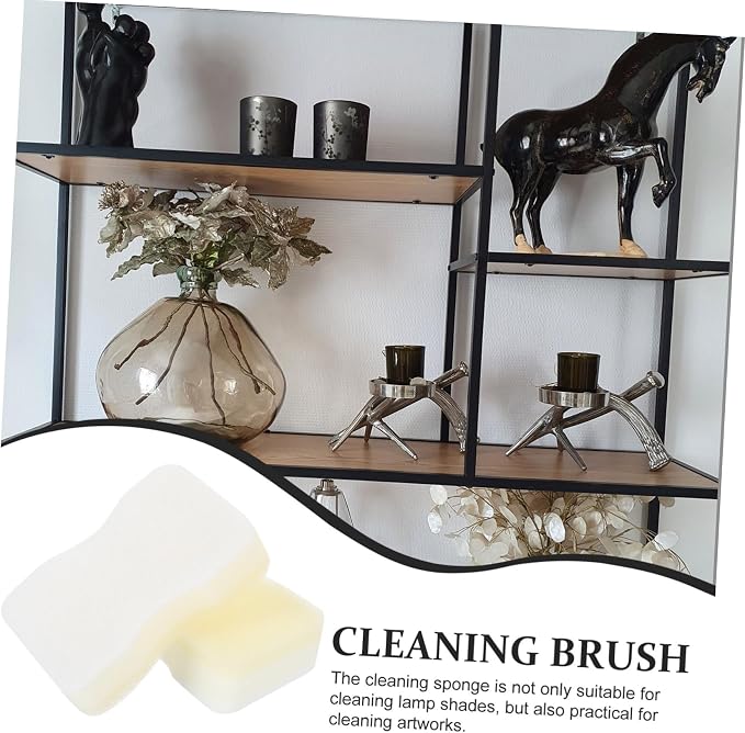 45pcs Reusable Cleaning Sponges - Image 3
