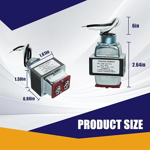 4010 Humidifier Transformer Compatible - Image 7