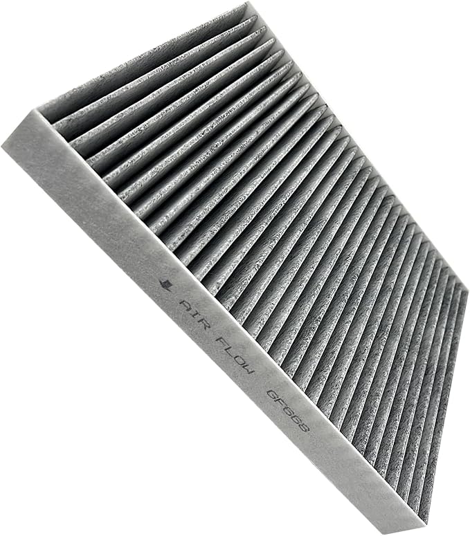 GF668 Cabin Air Filter for Dodge Challenger, Charger 2011-2023, Chrysler 300 by GFDHJFB