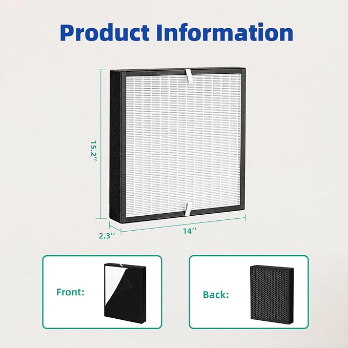 BF35 Replacement Filter Compatible - Image 7
