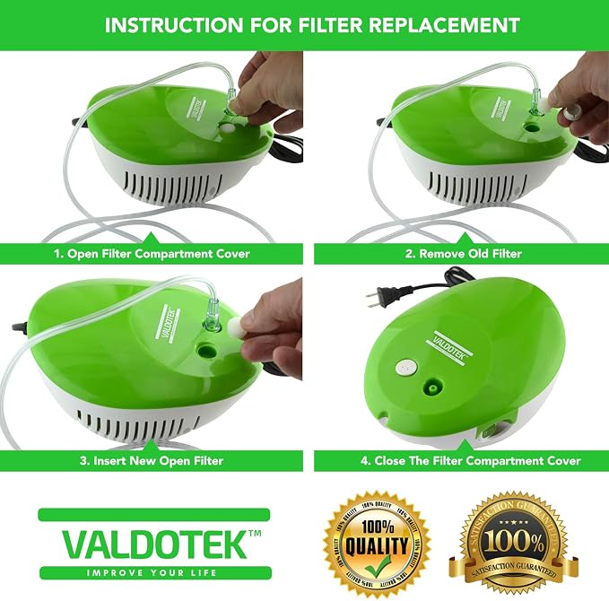 10 Pcs Replacement Sponge Filters - Image 3