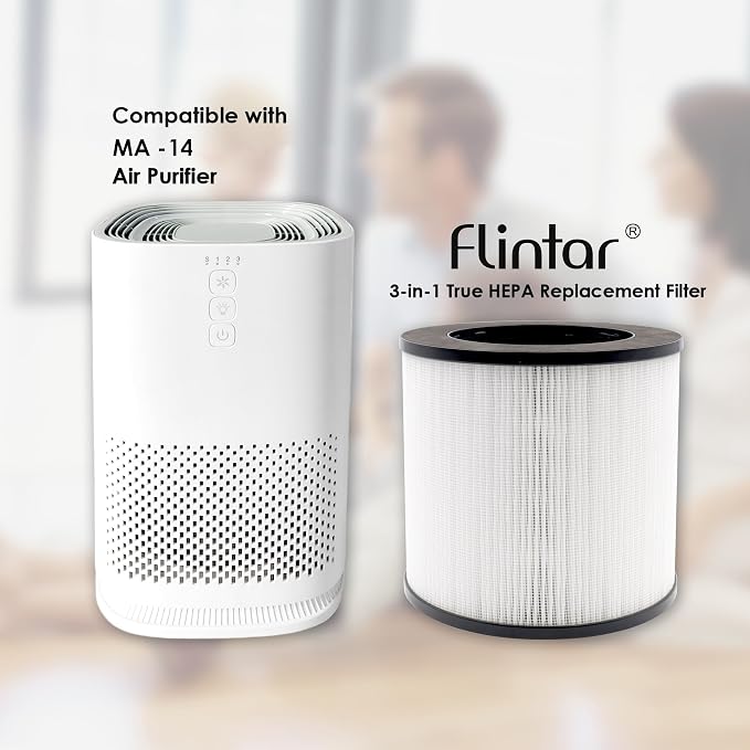 MA14 Replacement Filter, Made in TAIWAN, Compatible - Image 2