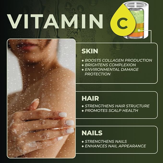 AquaHomeGroup Vitamin C+E+A Shower Filter Replacement Cartridge - Image 6
