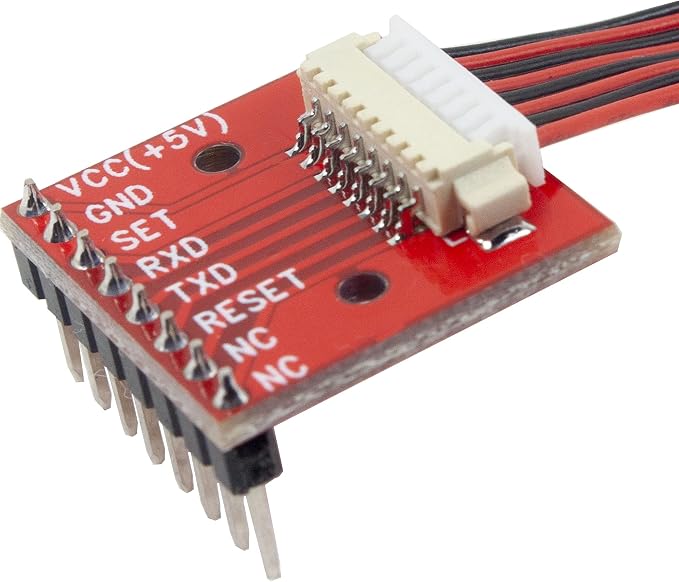 whiteeeen PMS5003 PM2.5 PM10 Air Quality Sensor and 2.54mm Breakout Board Easy - Image 3