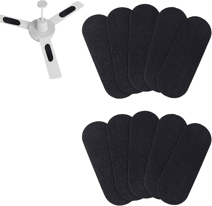 BigKing 10pcs Ceiling Fan Filters - Image 9
