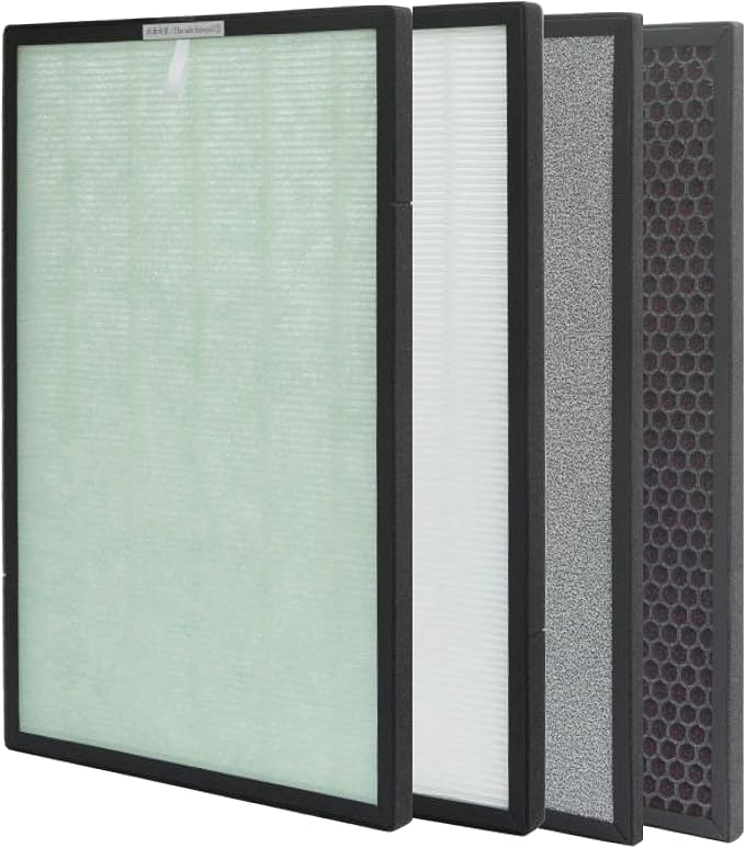 RIA Smart Air Purifier BreezeGuard 2-in-1 - Image 9