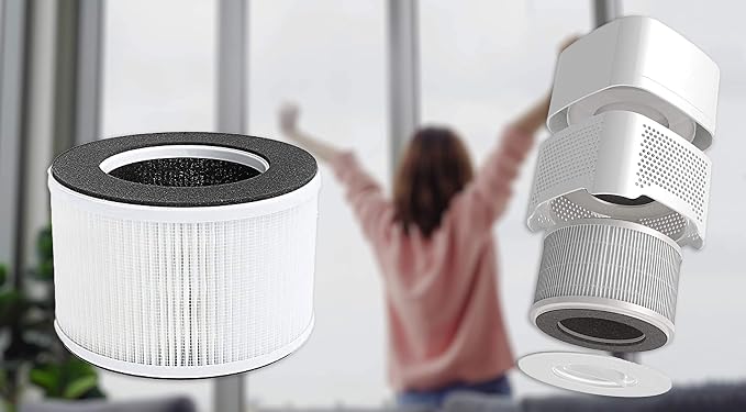 True HEPA Replacement Filter, Compatible - Image 7