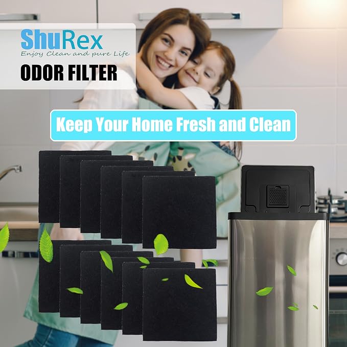 12 Pack Replacement Odor Absorbing Filter Refills - Image 7