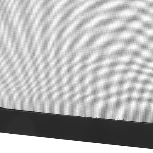 5Pcs 80mm PC Cooler Fan Dust Filter, 65% High Ventilation Rate Magnetic Frame - Image 7