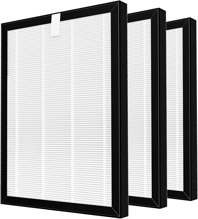 ProHEPA 9000 HEPA Replacement Filters Compatible by isinlive