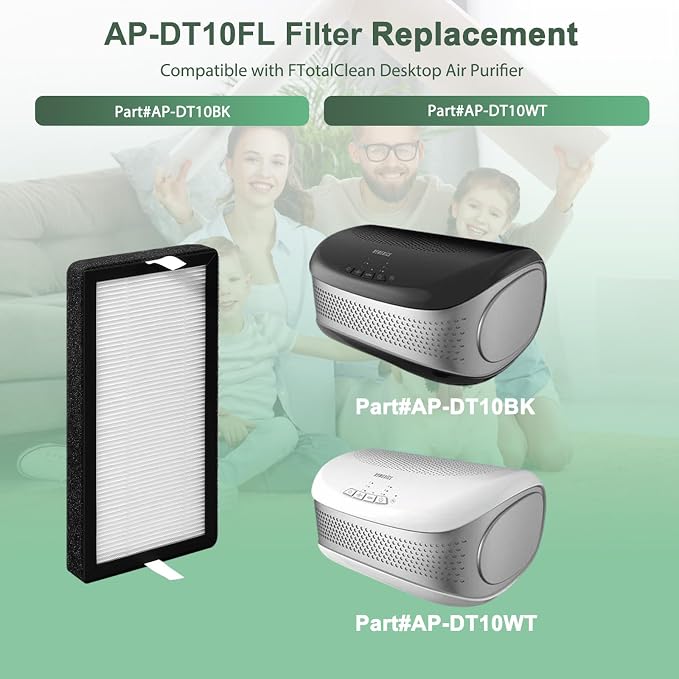 4PackAP-DT10FL Replacement Filter Compatible - Image 4