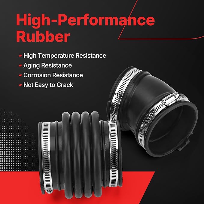 16576-EG00A Air Cleaner Intake Hose Tube Intake Boot - Image 6