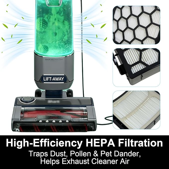 UV900 Vacuum Filter Replacement - Image 5