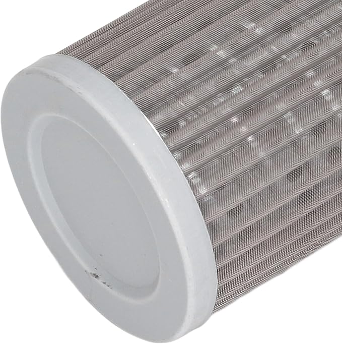 WALFRONT Hydraulic Suction Filter Stainless Steel Oil Filter 40LMin Rate - Image 8