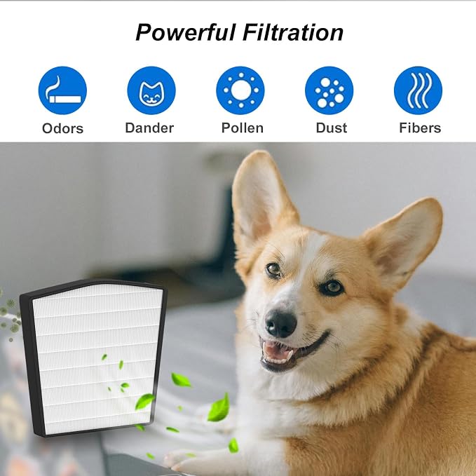 Replacement Filter LP-HF550P Compatible - Image 3