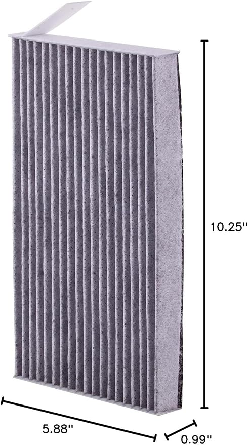 PUREFLOW PC4012X Cabin Air Filter | Fits 2013-2019 Nissan Sentra 1.8L; - Image 10