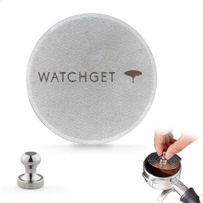 watchget 58 Espresso Puck Screen by watchget